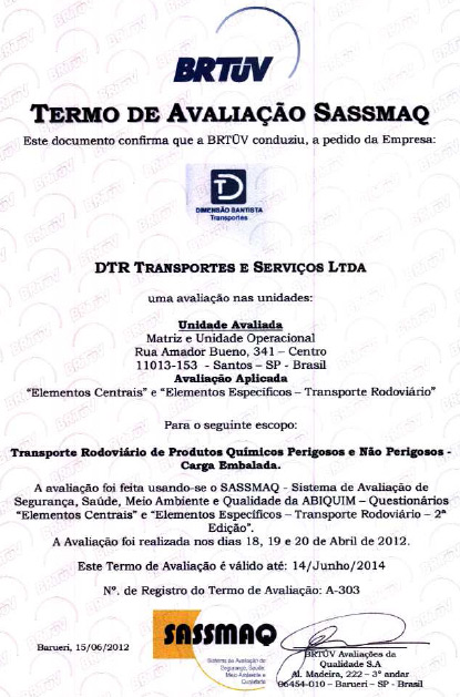 Dimenso Transportes