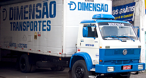 Dimenso Transportes