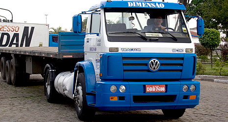 Dimens�o Transportes